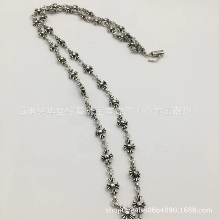 Chrome Hearts Vintage Unisex Necklace