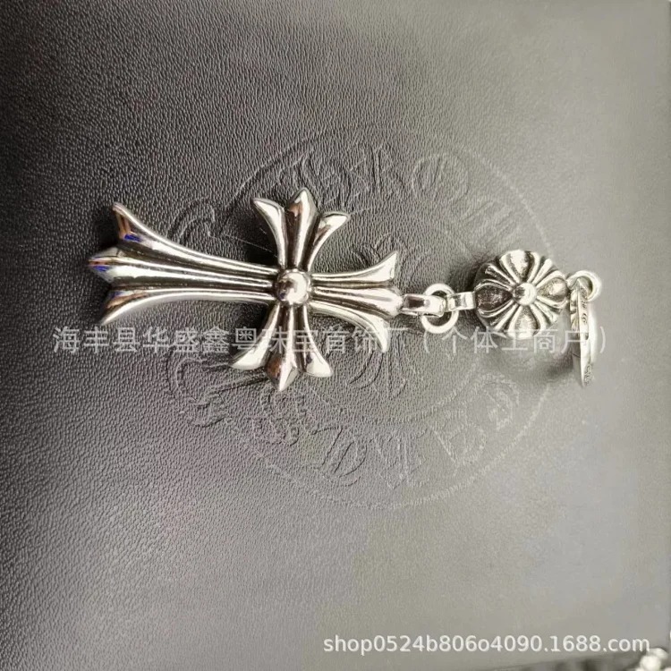 Chrome Hearts Vintage Unisex Necklace