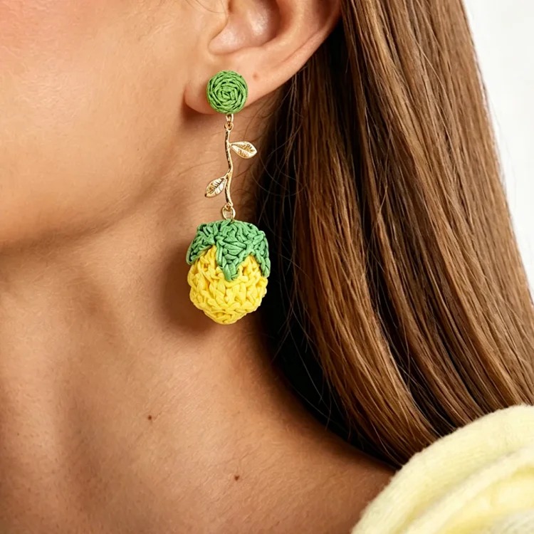Earrings