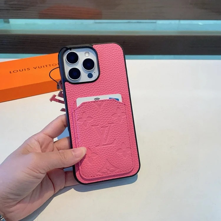 Embroidered Gold Phone Case