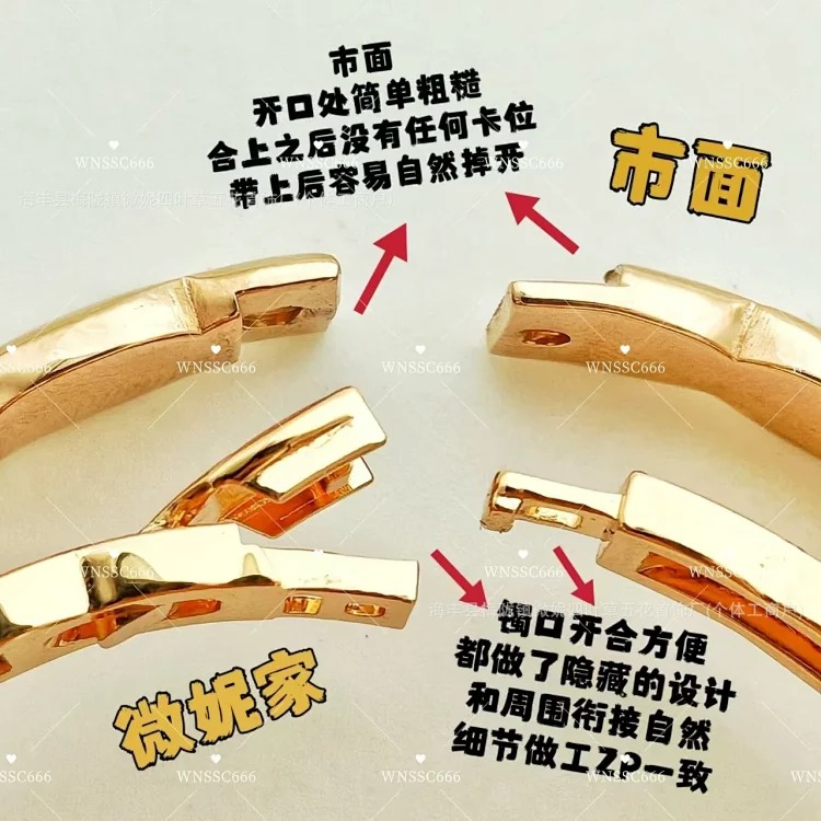 Chanel Luxury Premium Rhinestone Gold Bracelet
