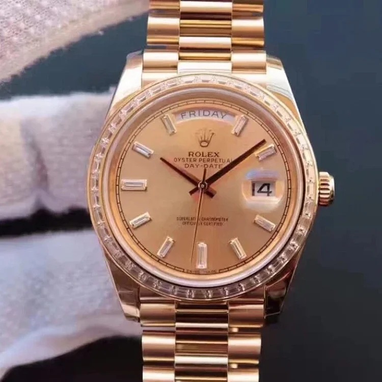Fashion Trendy Versatile Watch