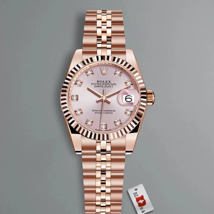 Fashion Trendy Versatile Watch