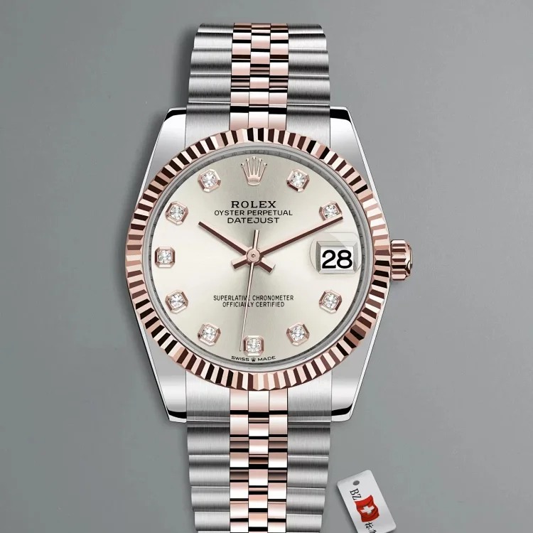 Fashion Trendy Versatile Watch