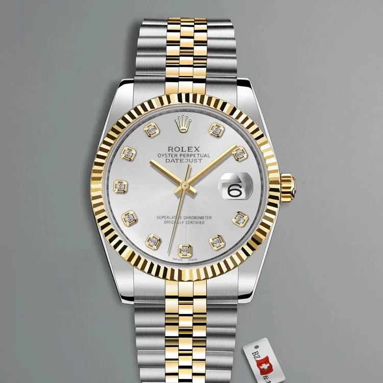 Fashion Trendy Versatile Watch