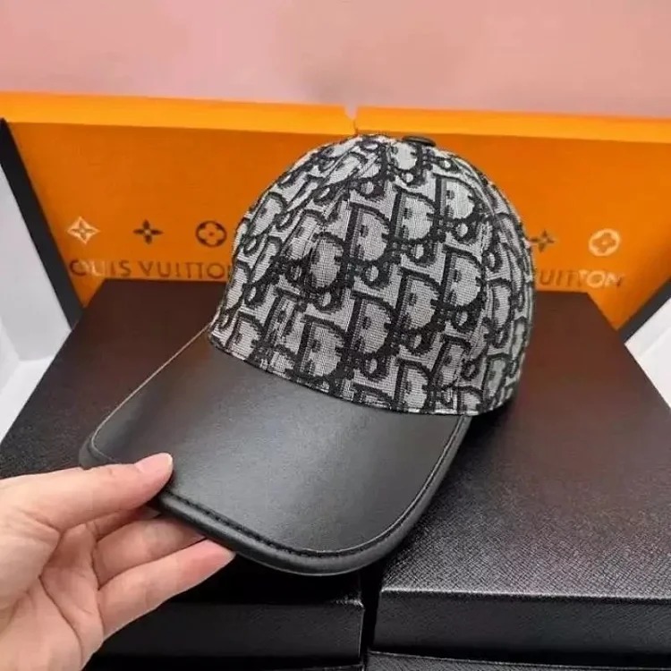 Fashion Trendy Versatile Cap 006
