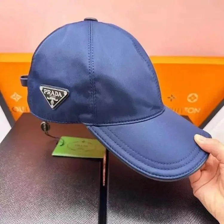 Fashion Trendy Versatile Cap 006