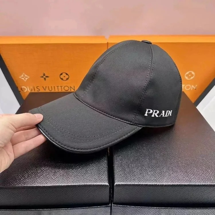 Fashion Trendy Versatile Cap 006