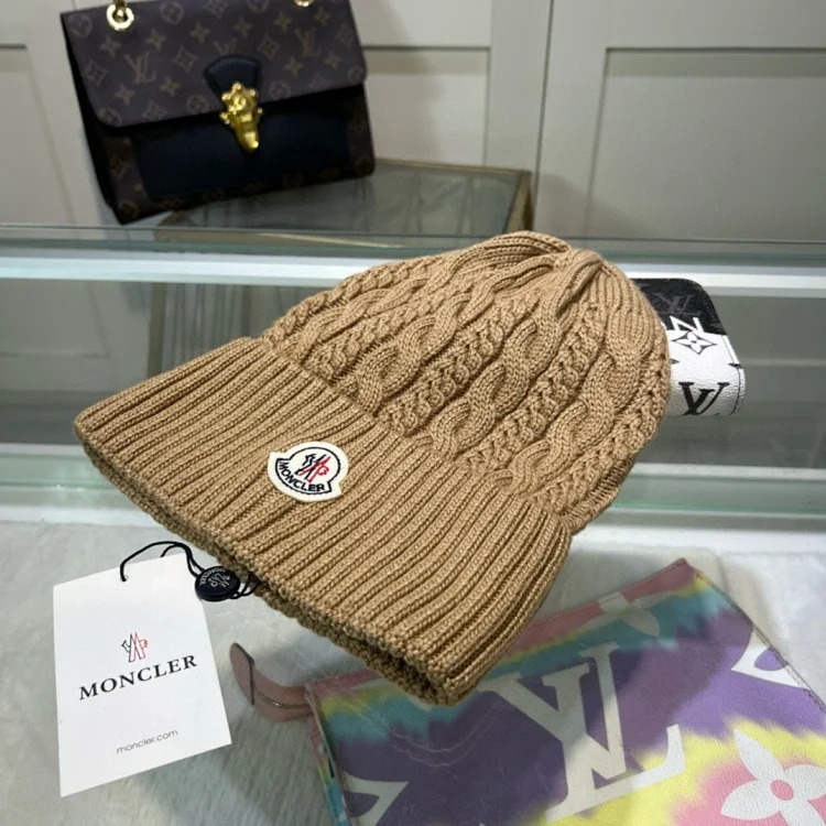 warm knitted hat