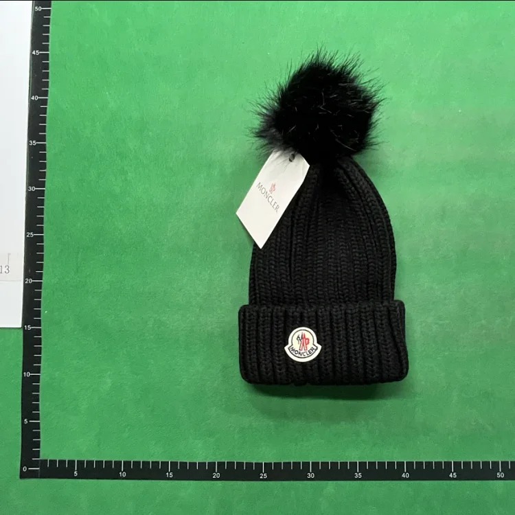 warm knitted hat