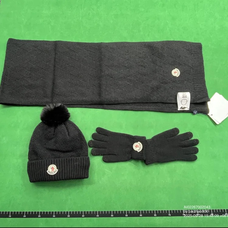 warm knitted hat