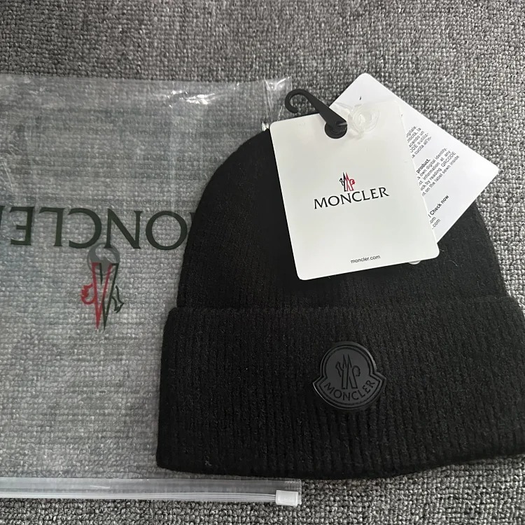 warm knitted hat