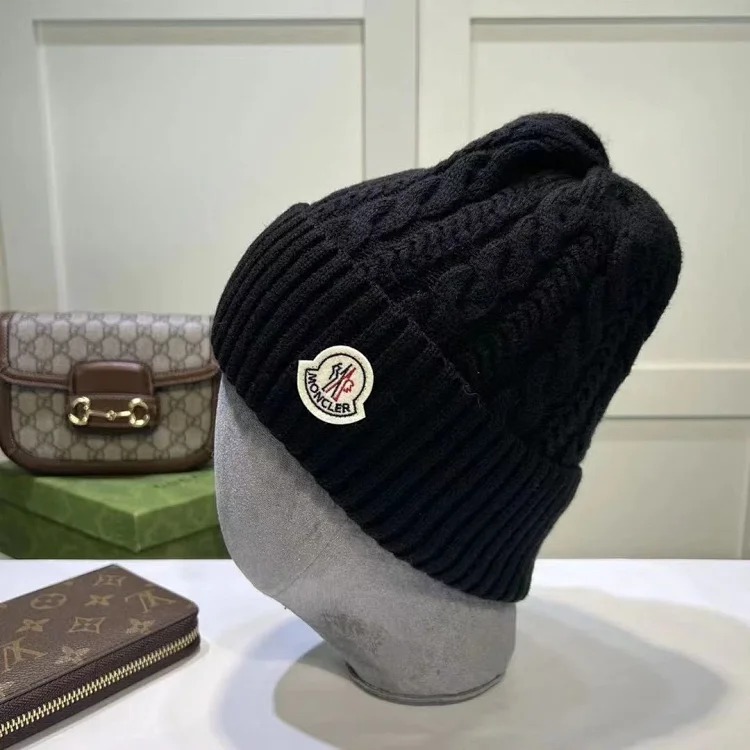 warm knitted hat