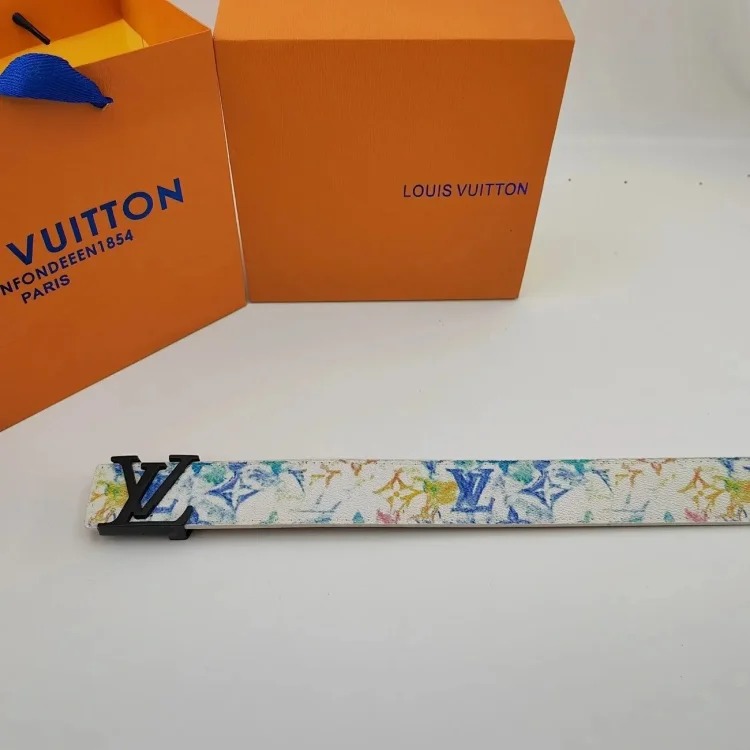 New Fashion Versatile Classic Belt 008