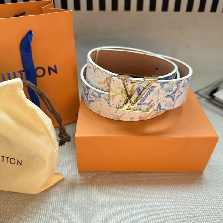 New Fashion Versatile Classic Belt 008