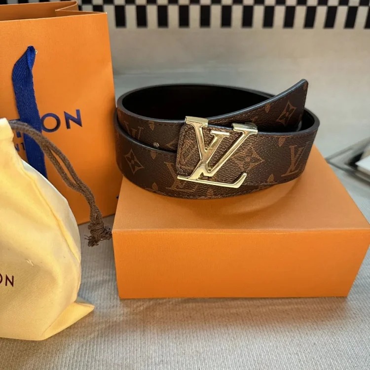 New Fashion Versatile Classic Belt 008