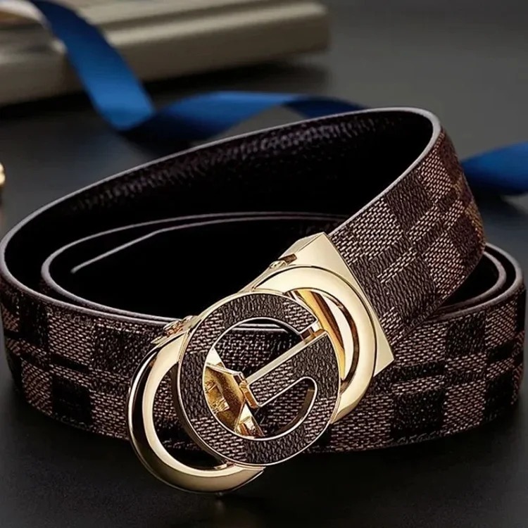 New Fashion Versatile Classic Belt 008