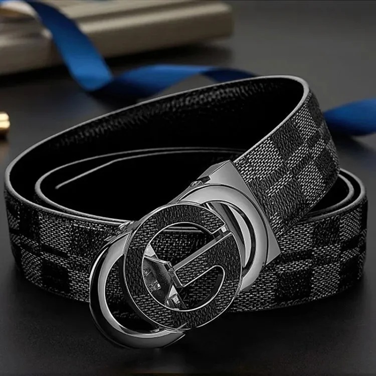 New Fashion Versatile Classic Belt 008