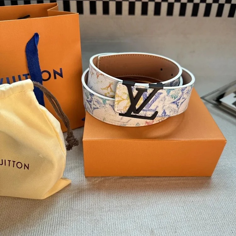New Fashion Versatile Classic Belt 008