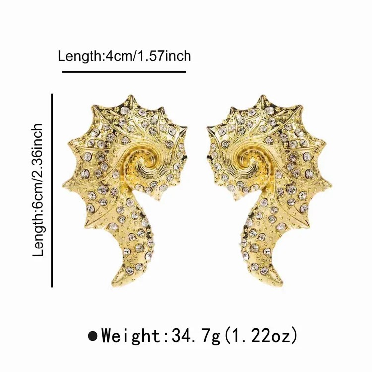 Luxury Premium Earrings
