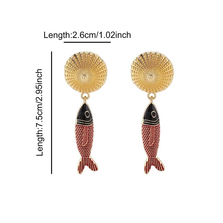 Luxury Premium Earrings