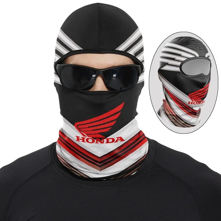 【ZY04-R】Windproof hood