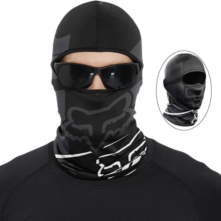 【ZY04-R】Windproof hood