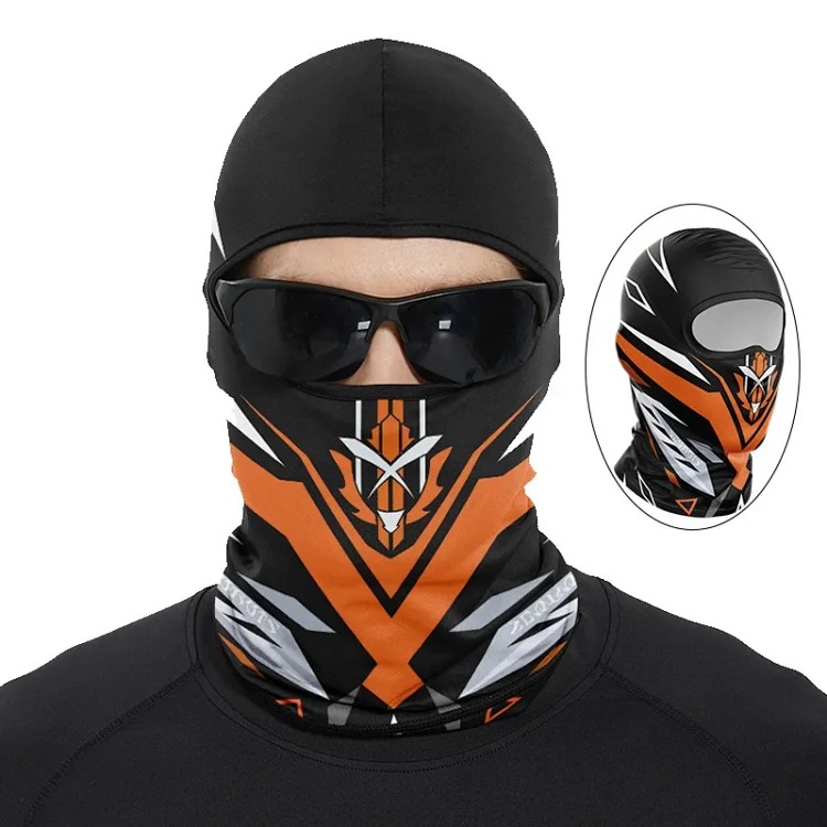 【ZY04-R】Windproof hood