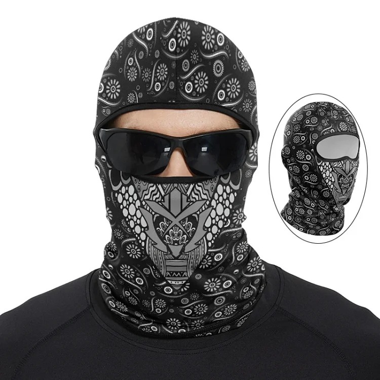 【ZY04-R】Windproof hood