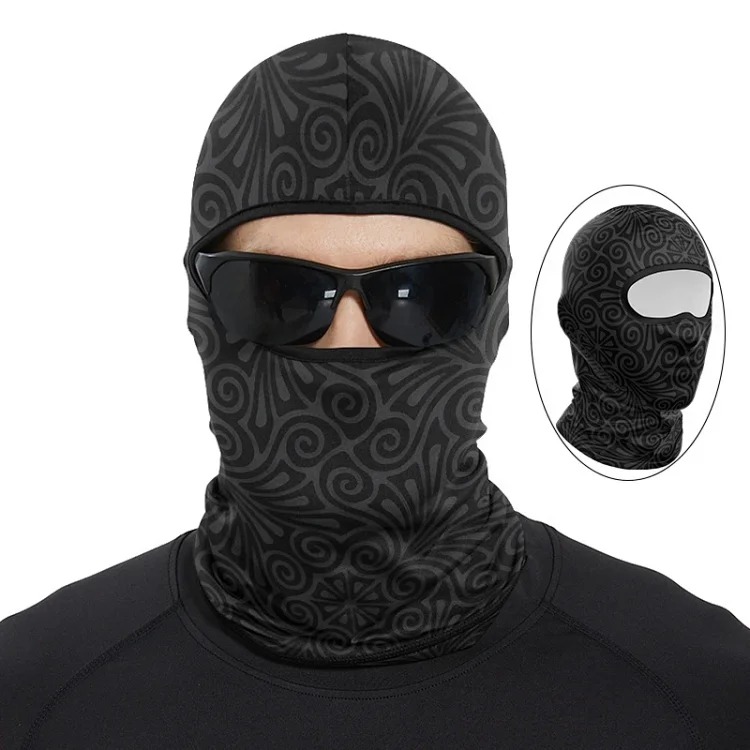 【ZY04-R】Windproof hood