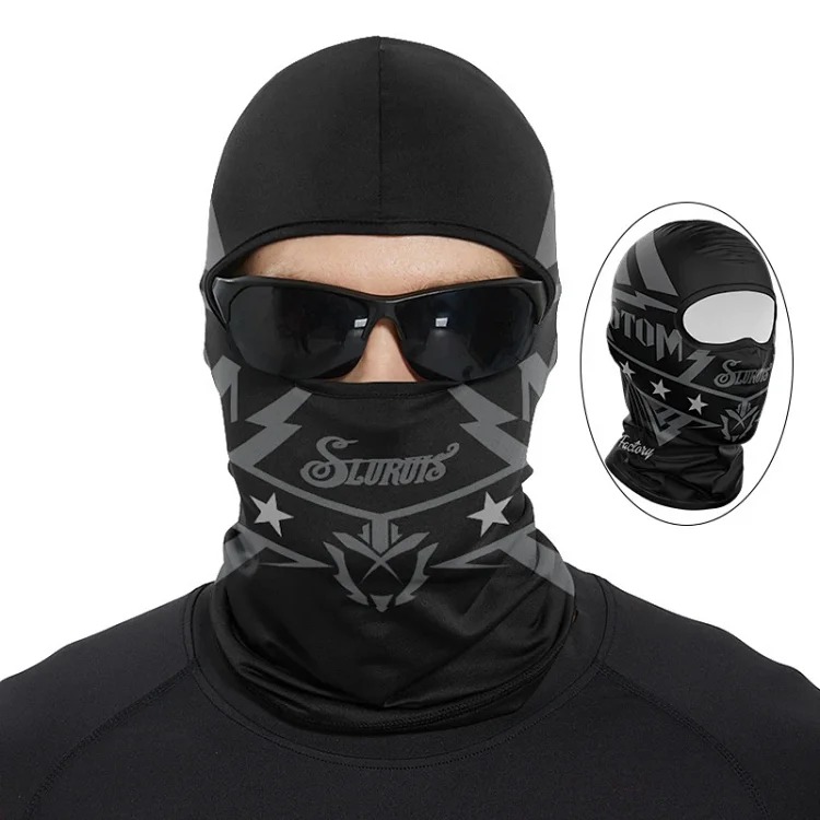 【ZY04-R】Windproof hood