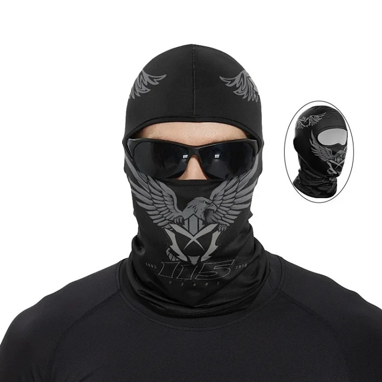 【ZY04-R】Windproof hood