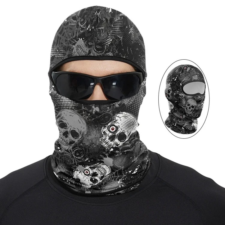 【ZY04-R】Windproof hood
