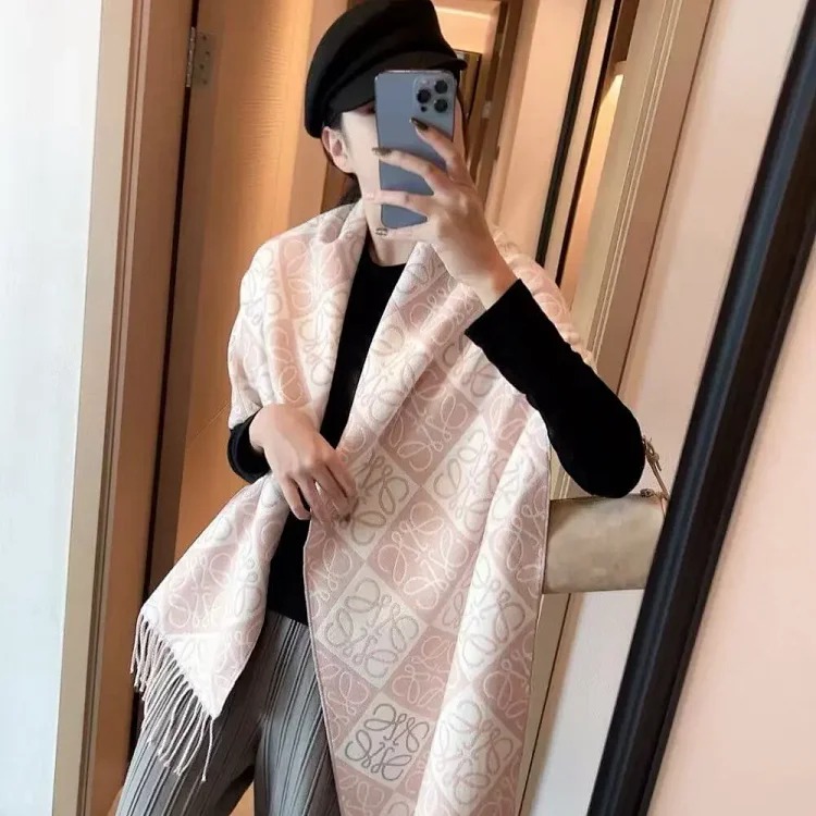New Fashion Versatile Minimalist Scarf