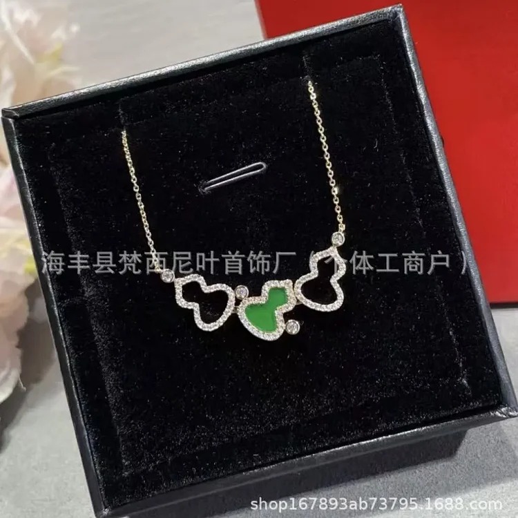 Silver Necklace