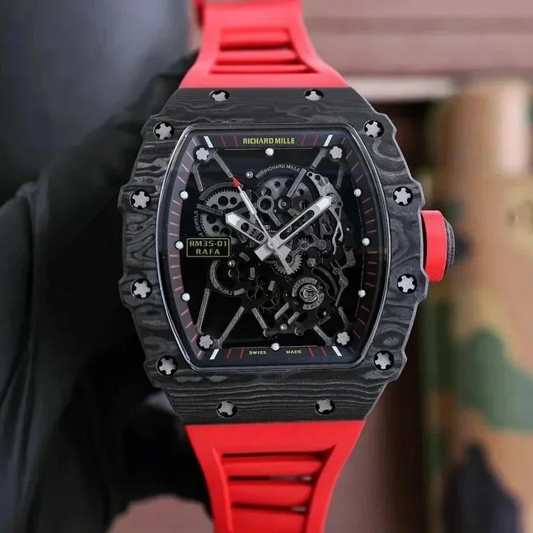 Fashion Trendy Watch WT08 4713