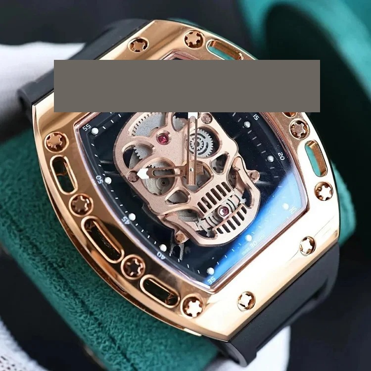 Fashion Trendy Watch WT08 4713