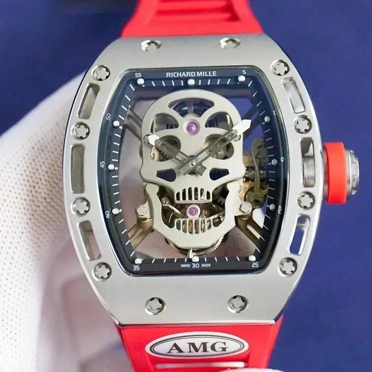 Fashion Trendy Watch WT08 4713