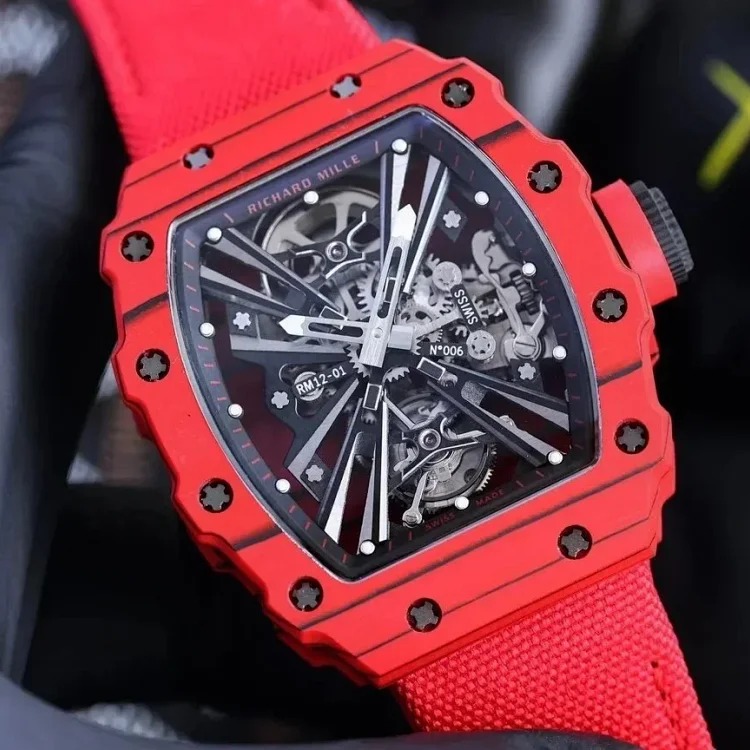 Fashion Trendy Watch WT08 4713