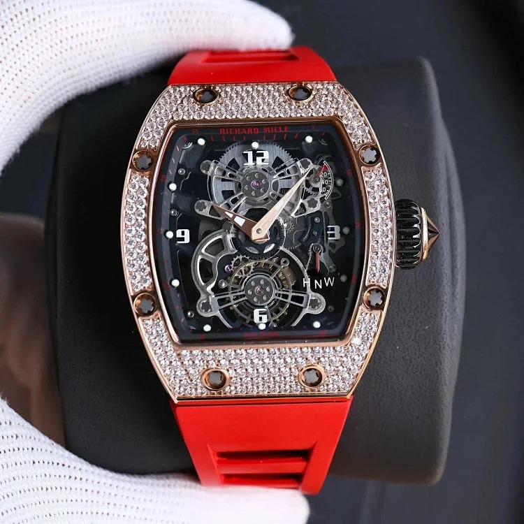 Fashion Trendy Watch WT08 4713