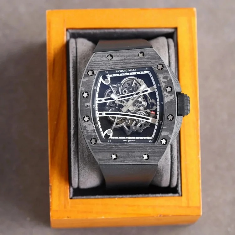 Fashion Trendy Watch WT08 4713
