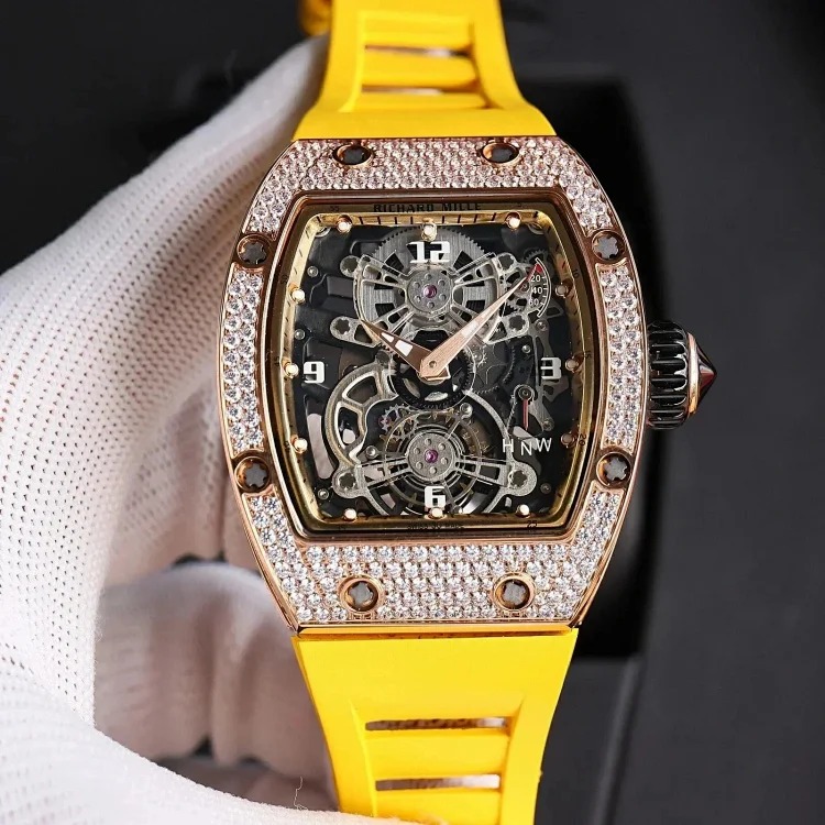 Fashion Trendy Watch WT08 4713