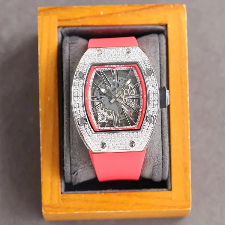 Fashion Trendy Watch WT08 4713