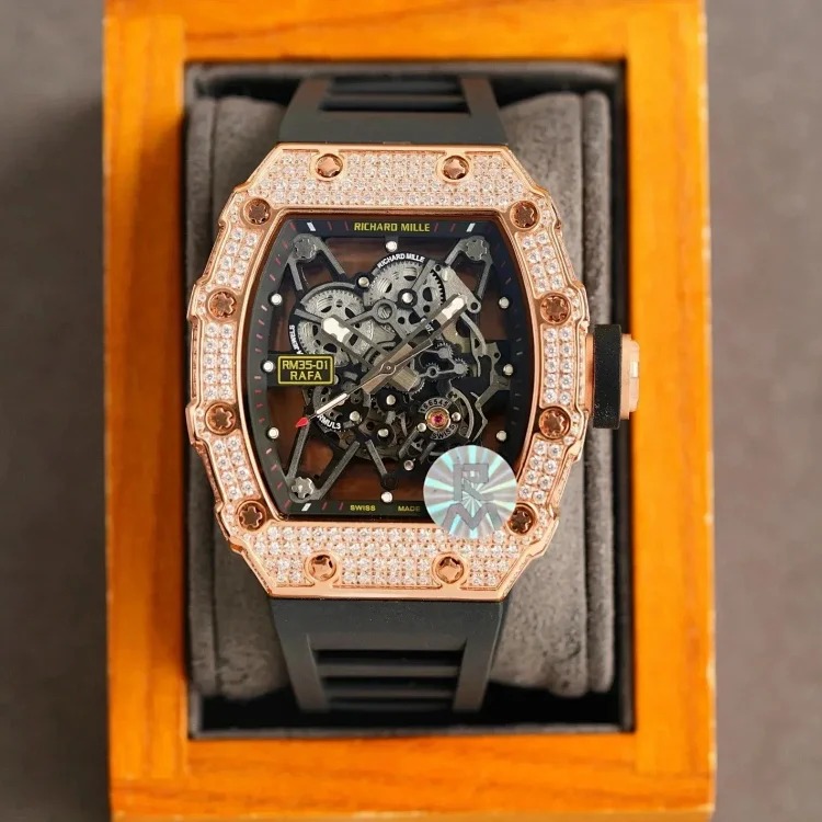 Fashion Trendy Watch WT08 4713