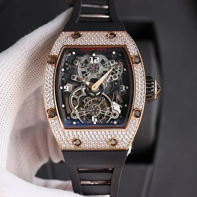 Fashion Trendy Watch WT08 4713
