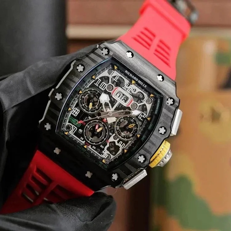 Fashion Trendy Watch WT08 4713
