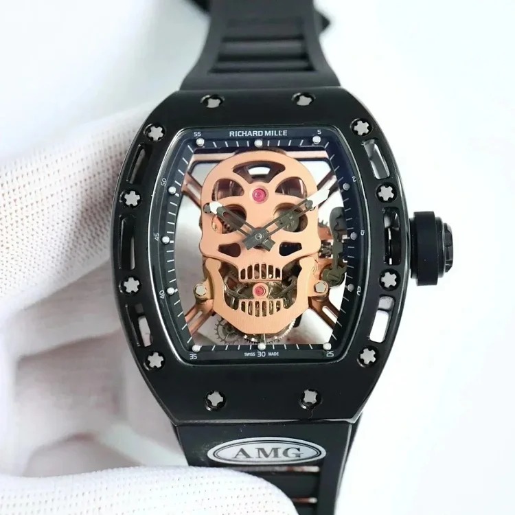 Fashion Trendy Watch WT08 4713