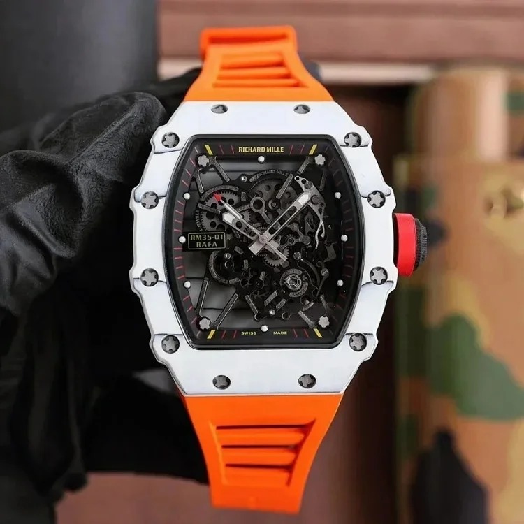 Fashion Trendy Watch WT08 4713