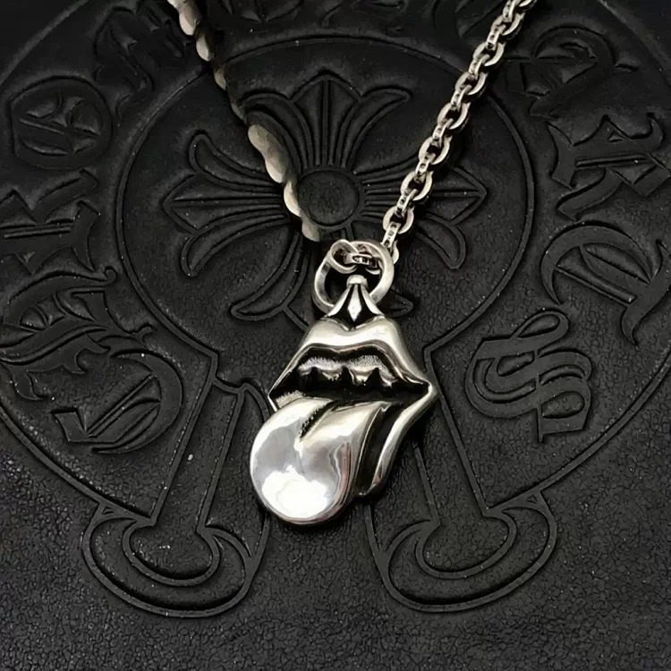 Chrome Hearts Classic Vintage Unisex Necklace