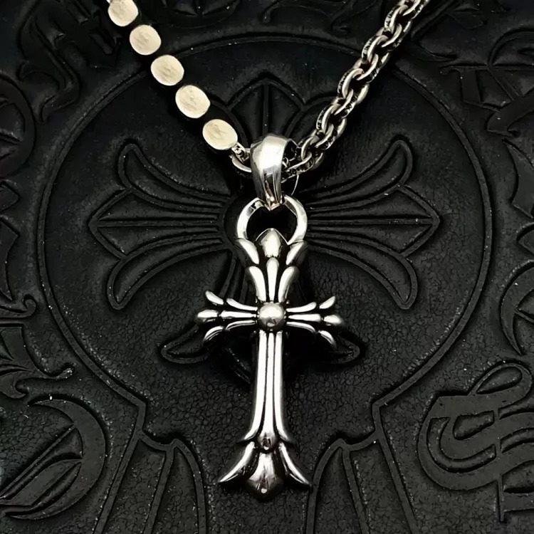 Chrome Hearts Classic Vintage Unisex Necklace